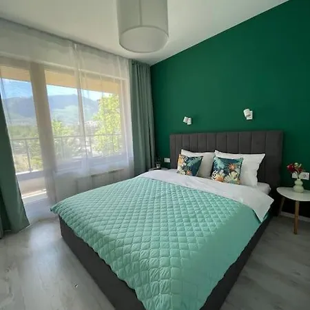 Apartment Cite Jardin Apart @ 2 Bedroom Sofia