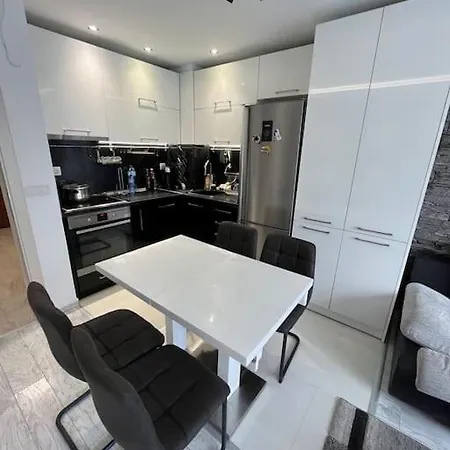 Cite Jardin Apart @ 2 Bedroom * Sofia