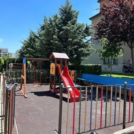 Cite Jardin Apart @ 2 Bedroom