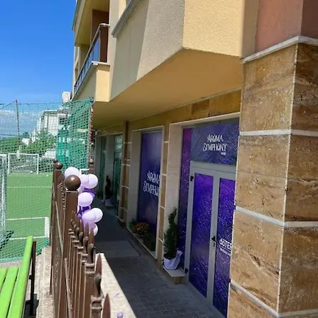 Cite Jardin Apart @ 2 Bedroom Apartment *