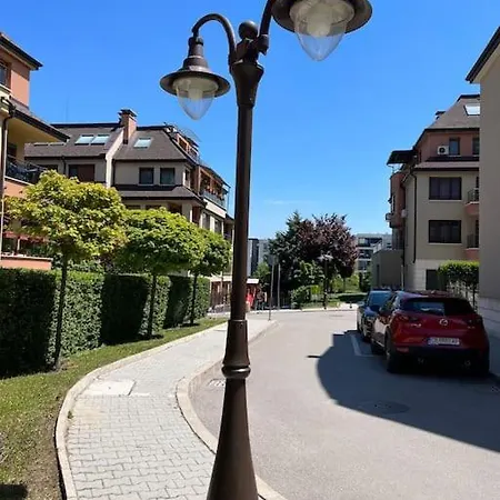 Cite Jardin Apart @ 2 Bedroom * Sofia