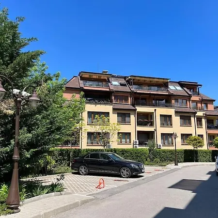 Apartment Cite Jardin Apart @ 2 Bedroom *