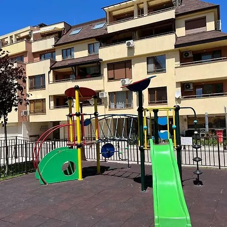 Apartment Cite Jardin Apart @ 2 Bedroom Sofia